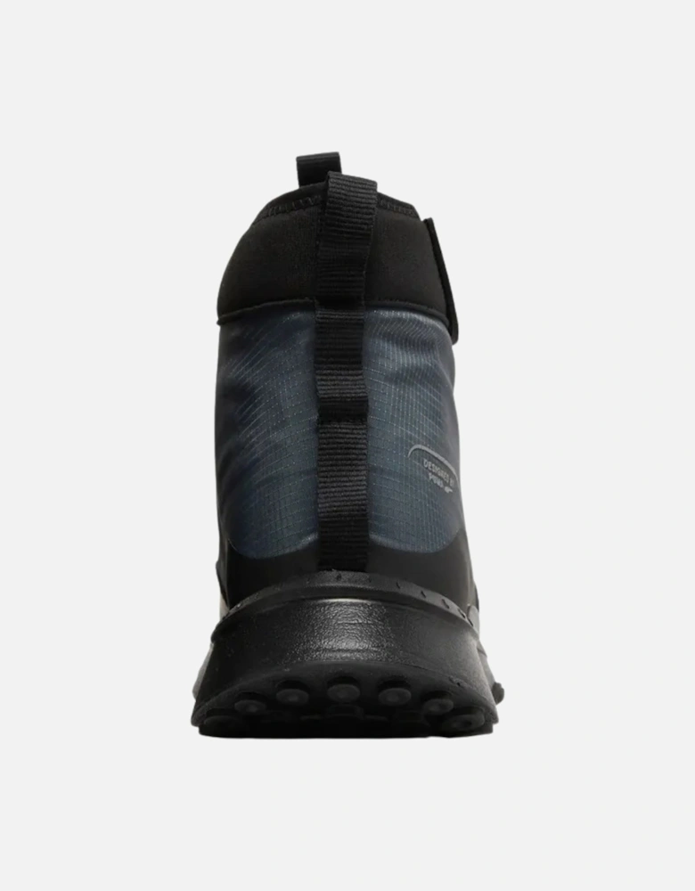 Wild Rider AD4PT Black Shoes