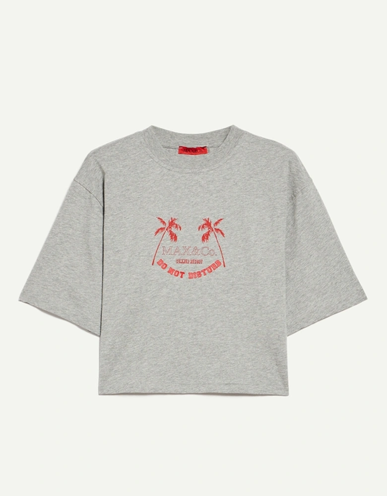 Babele Cotton-Jersey T-Shirt