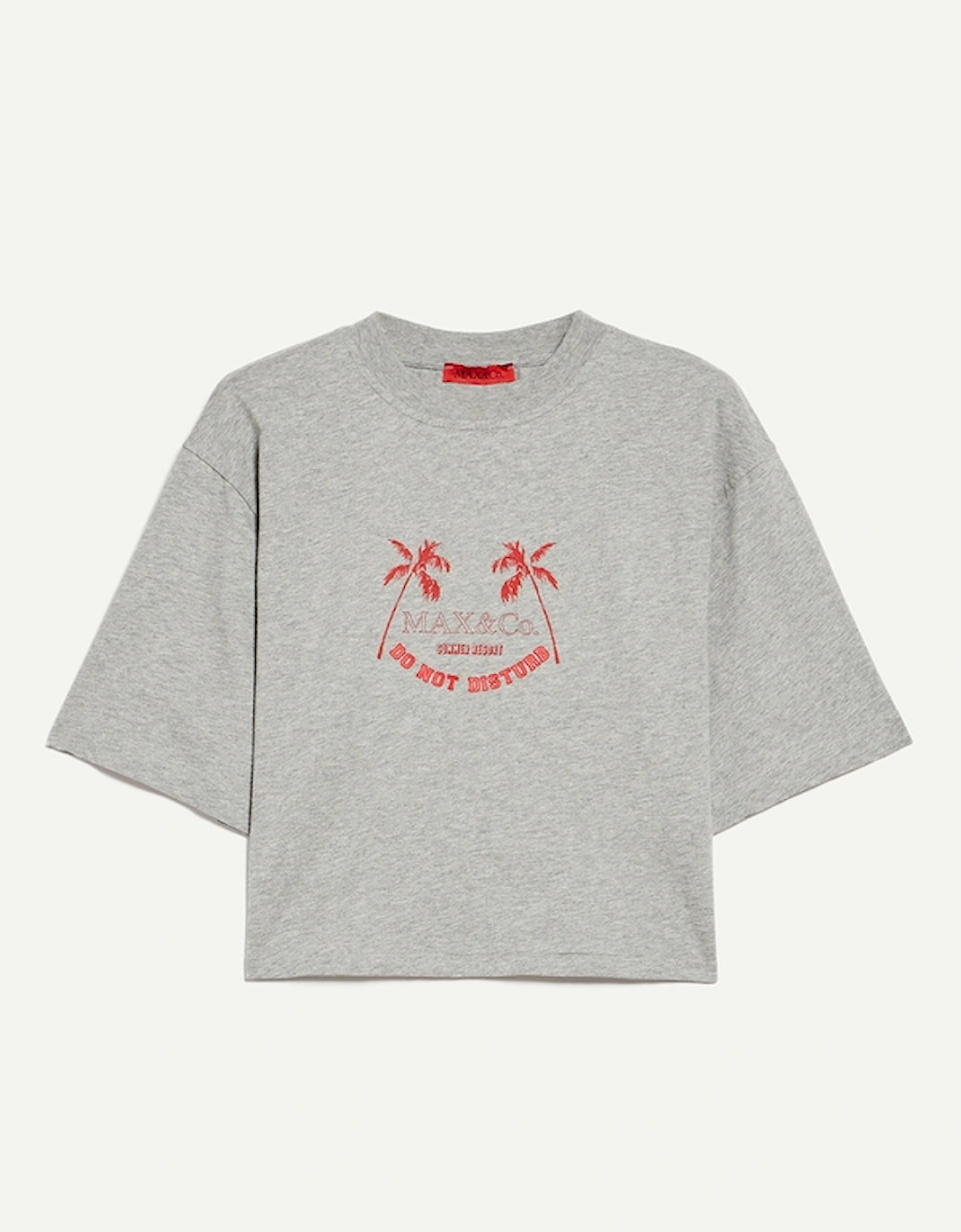 Babele Cotton-Jersey T-Shirt, 2 of 1