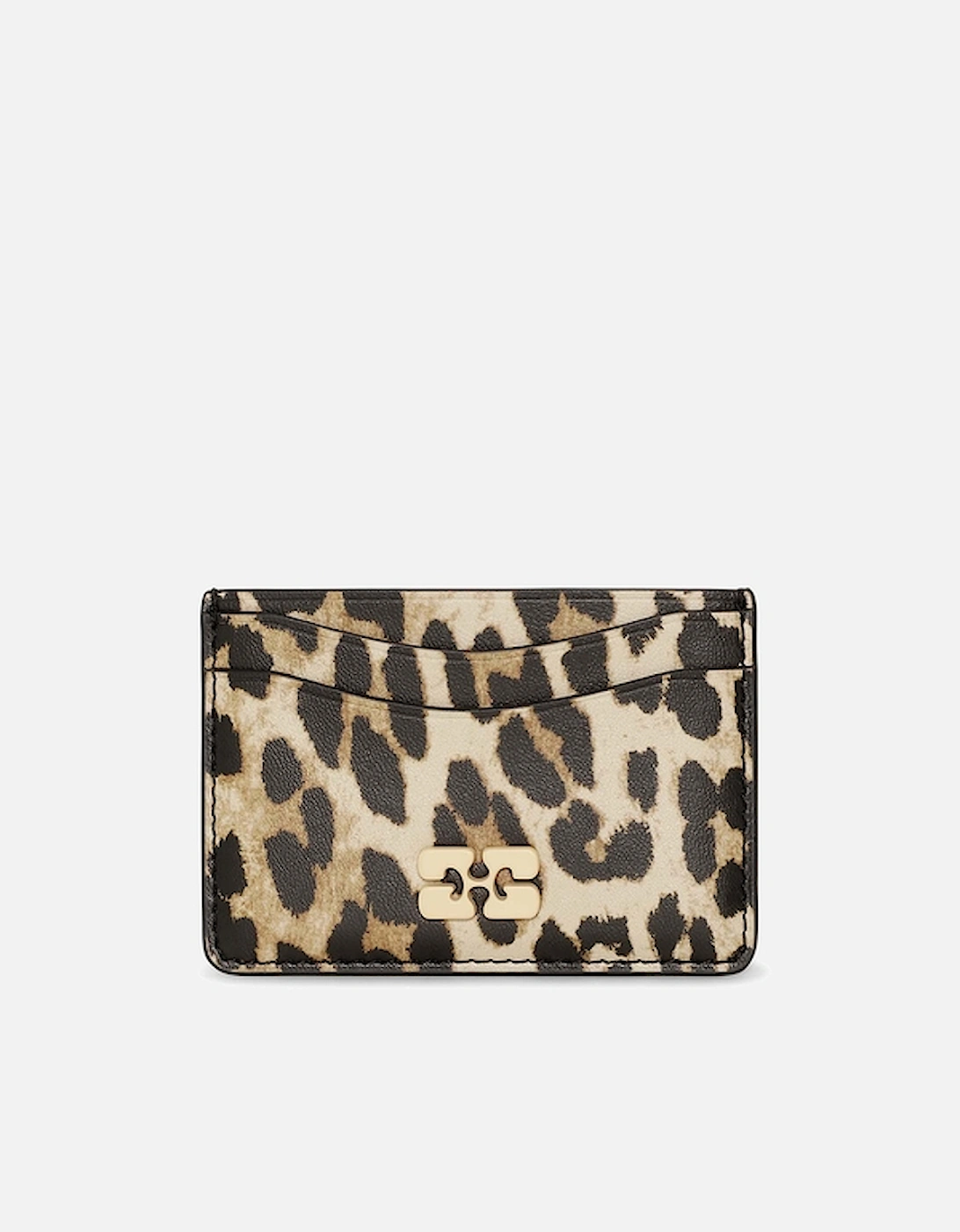 Bou Leopard-Print Cardholder, 2 of 1