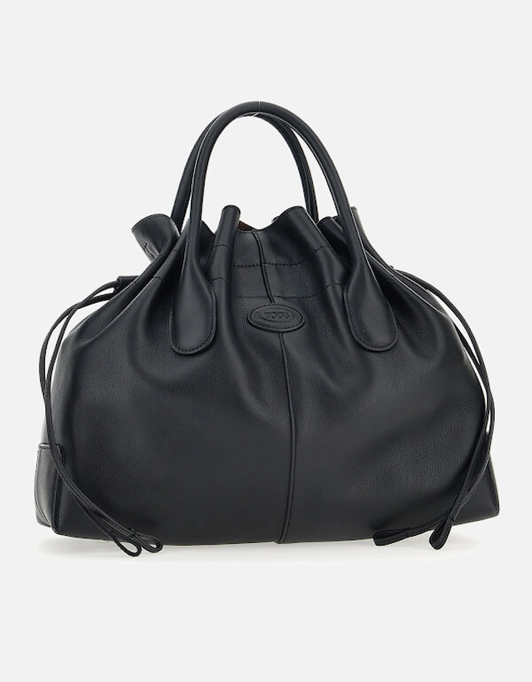 Women's Small Di Grained Leather Bag, 2 of 1