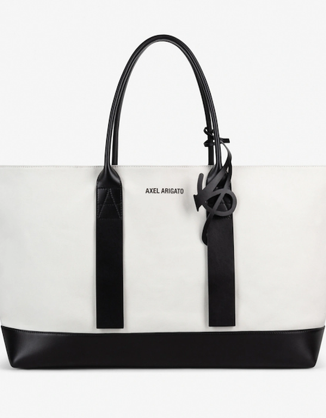 Note Cotton-Canvas Shopper Bag, 2 of 1