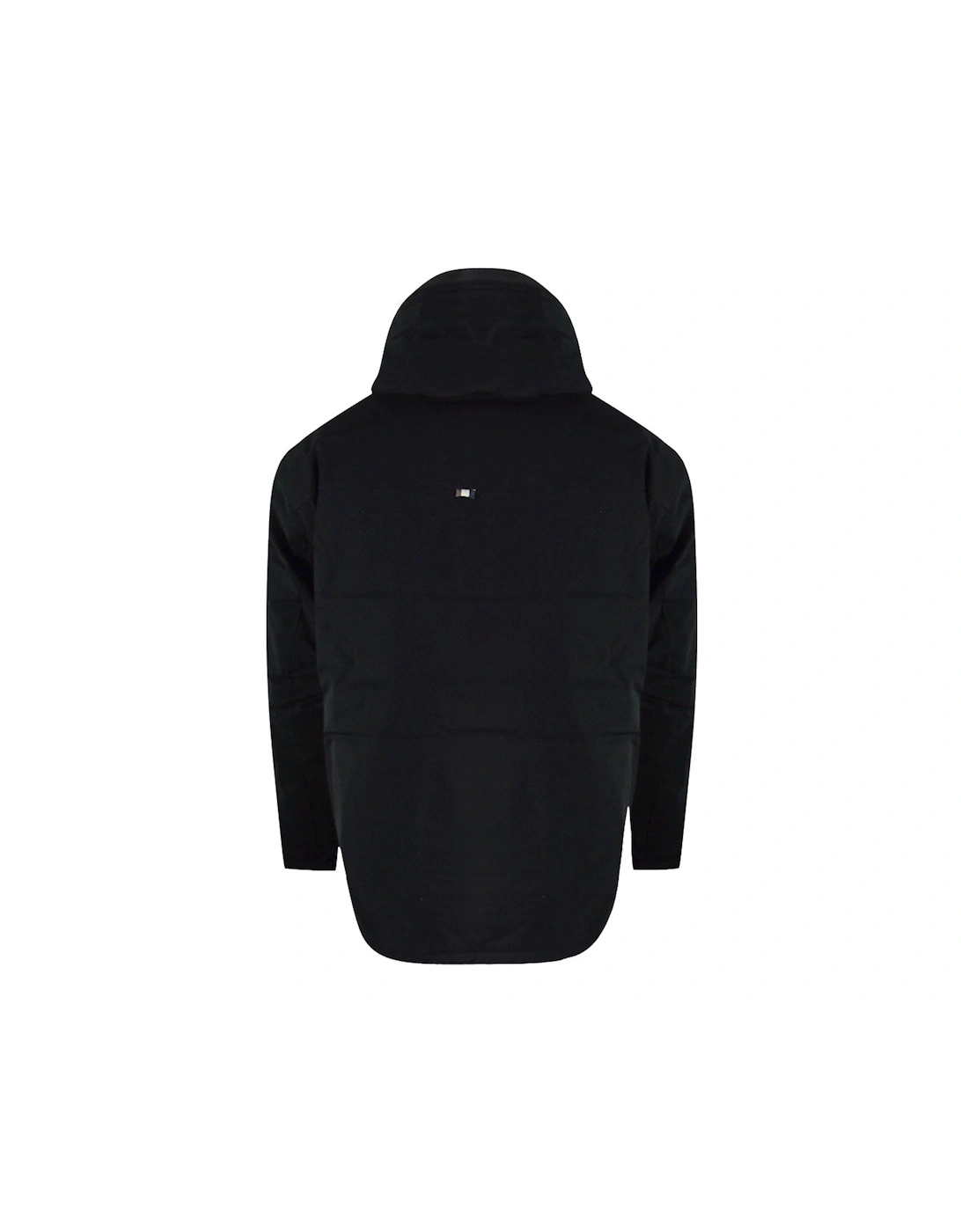 Active Hydroid  Parka Black Parka Jacket