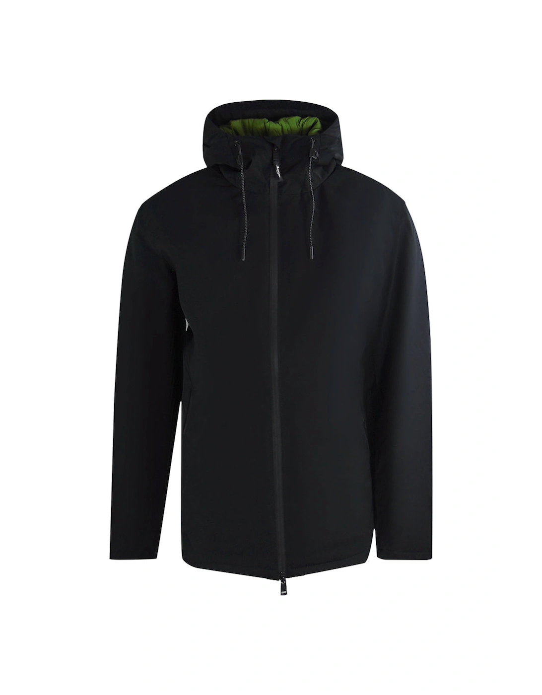 Active Hydroid Parka Black Parka Jacket, 3 of 2