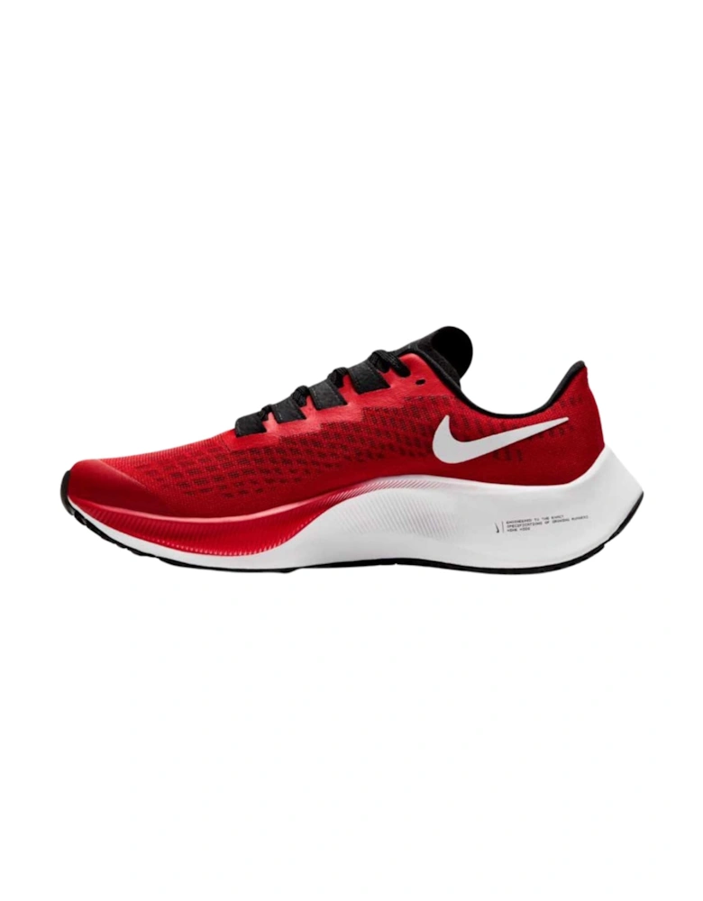 37 Red Trainers