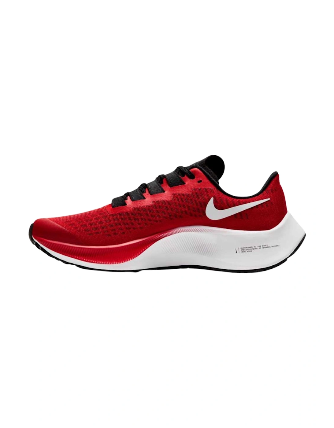 37 Red Trainers