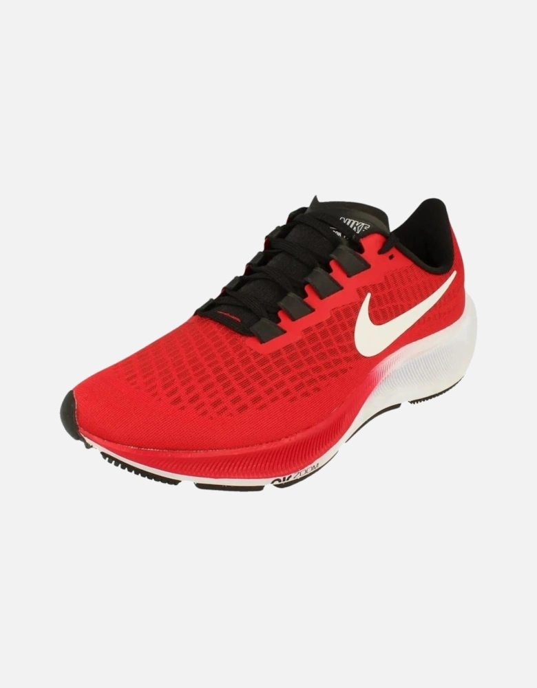 37 Red Trainers