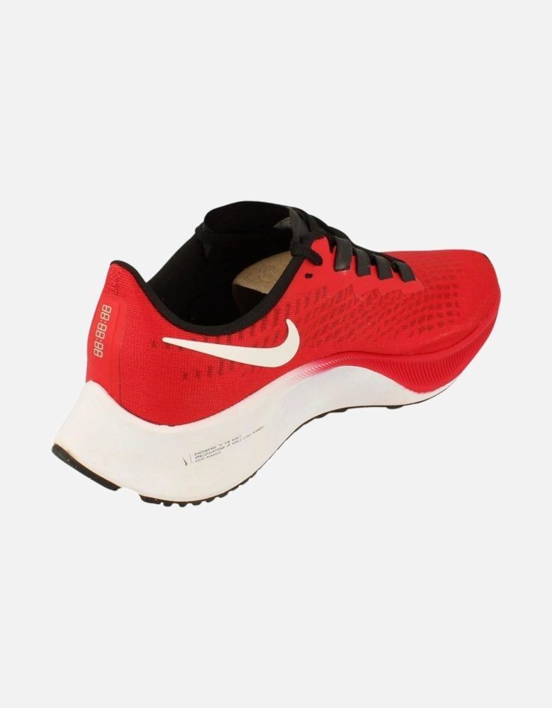 37 Red Trainers