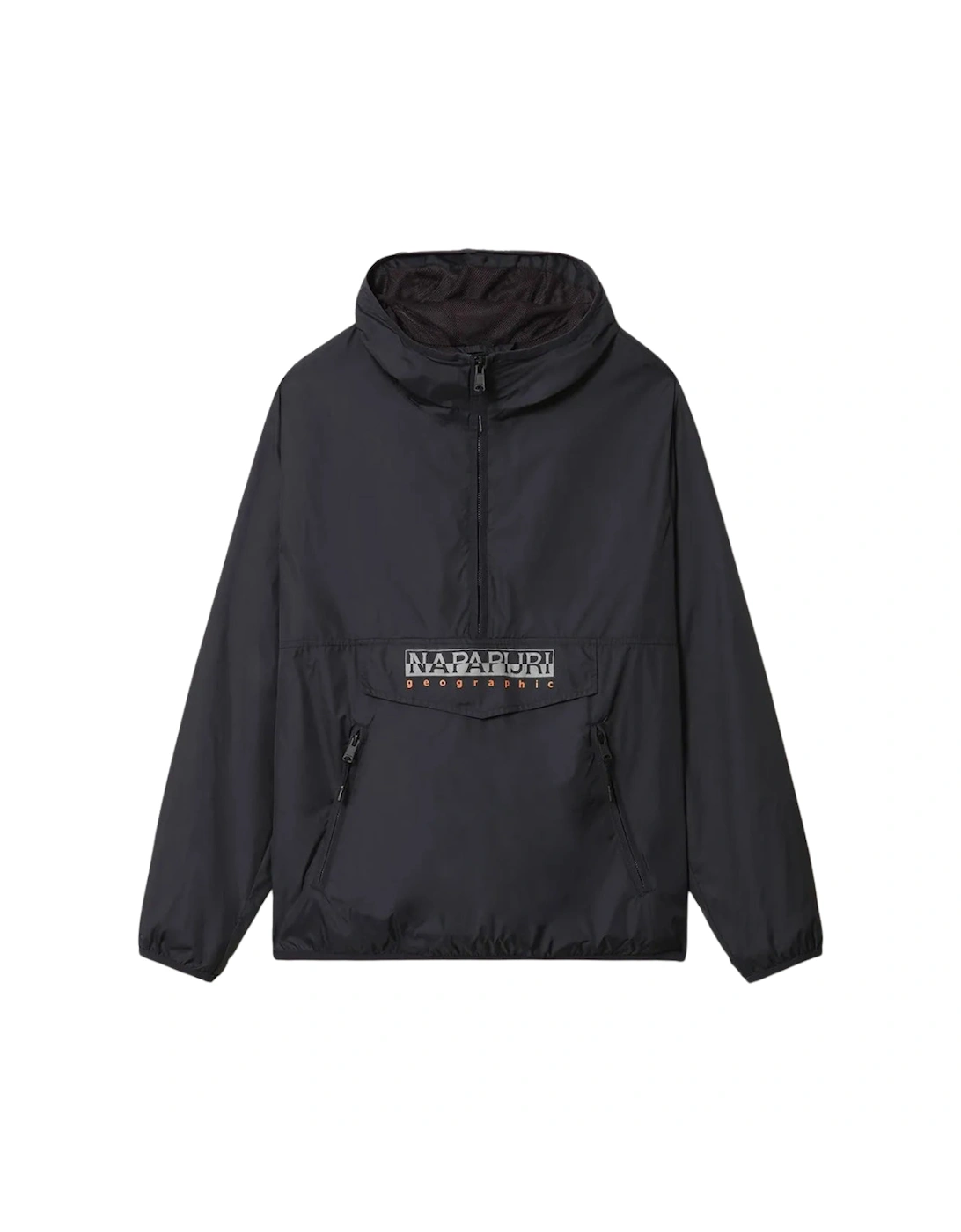 RF Circular S Black Hooded Jacket, 2 of 1
