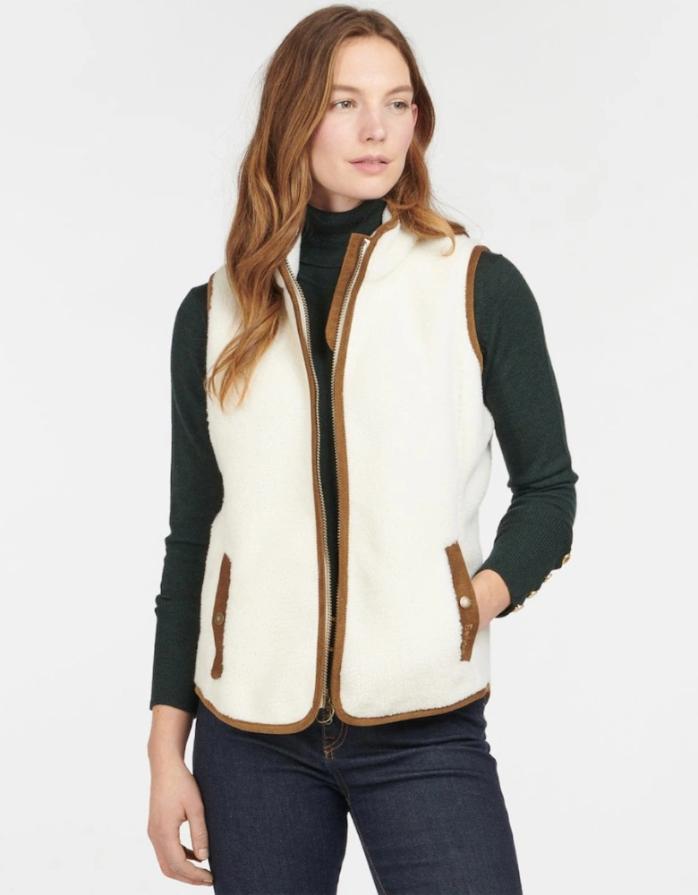 Burford Womens Fleece Gilet