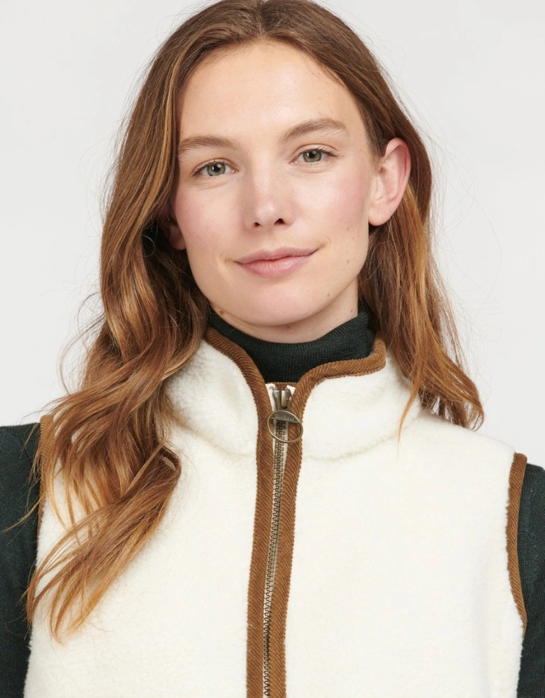 Burford Womens Fleece Gilet