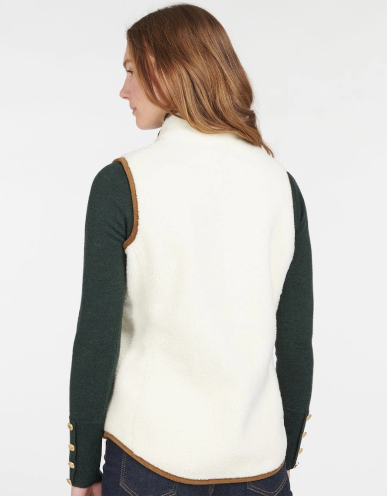 Burford Womens Fleece Gilet