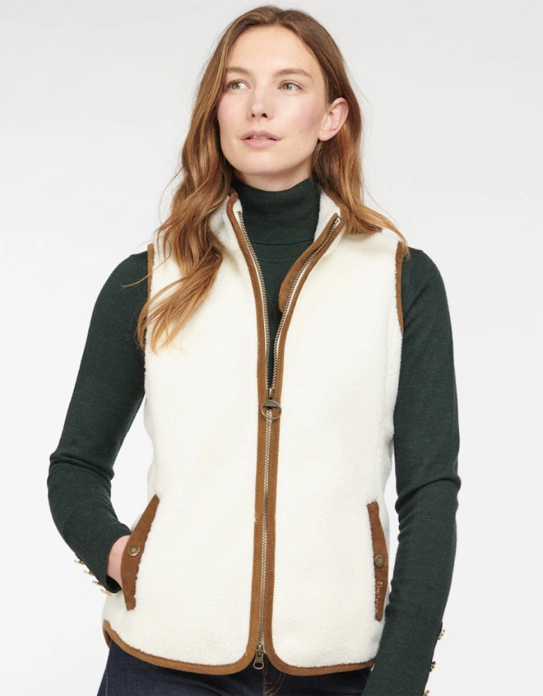 Burford Womens Fleece Gilet