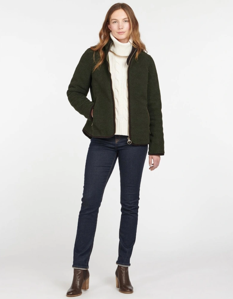 Lavenham Fleece Womens Jacket