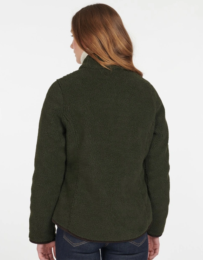 Lavenham Fleece Womens Jacket