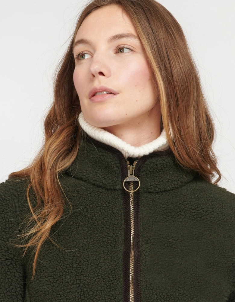 Lavenham Fleece Womens Jacket