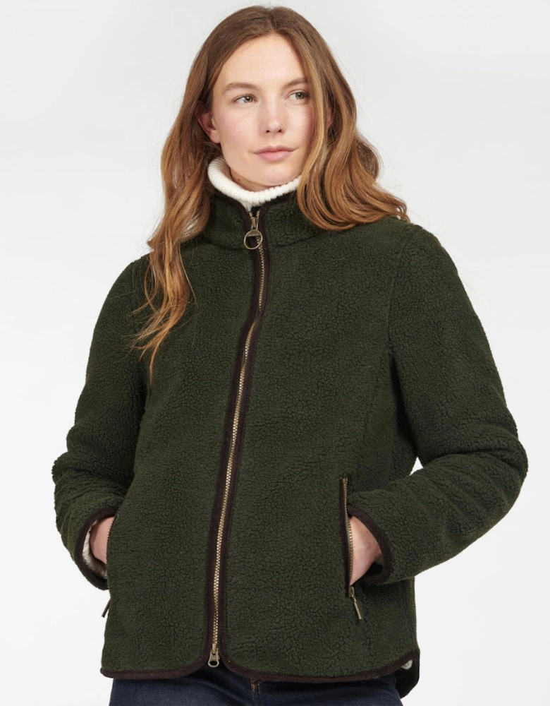Lavenham Fleece Womens Jacket