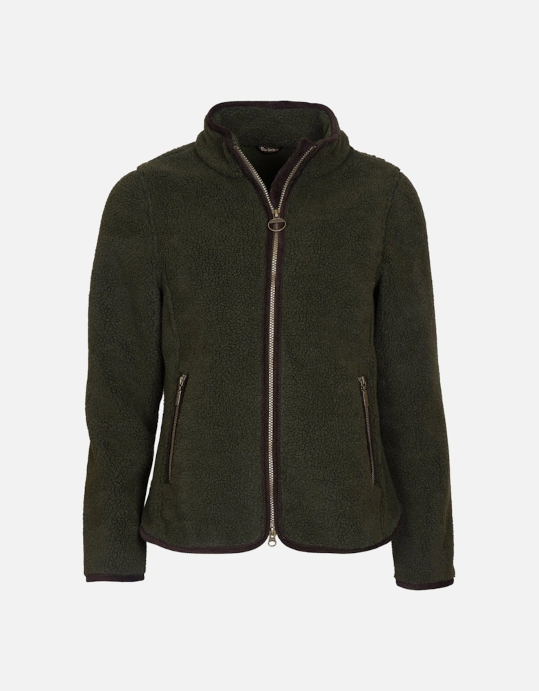Lavenham Fleece Womens Jacket