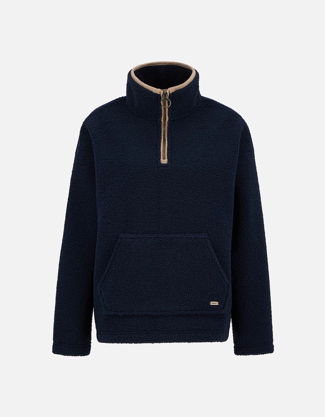 Bamburgh Womens Fleece - Navy, 2 of 1