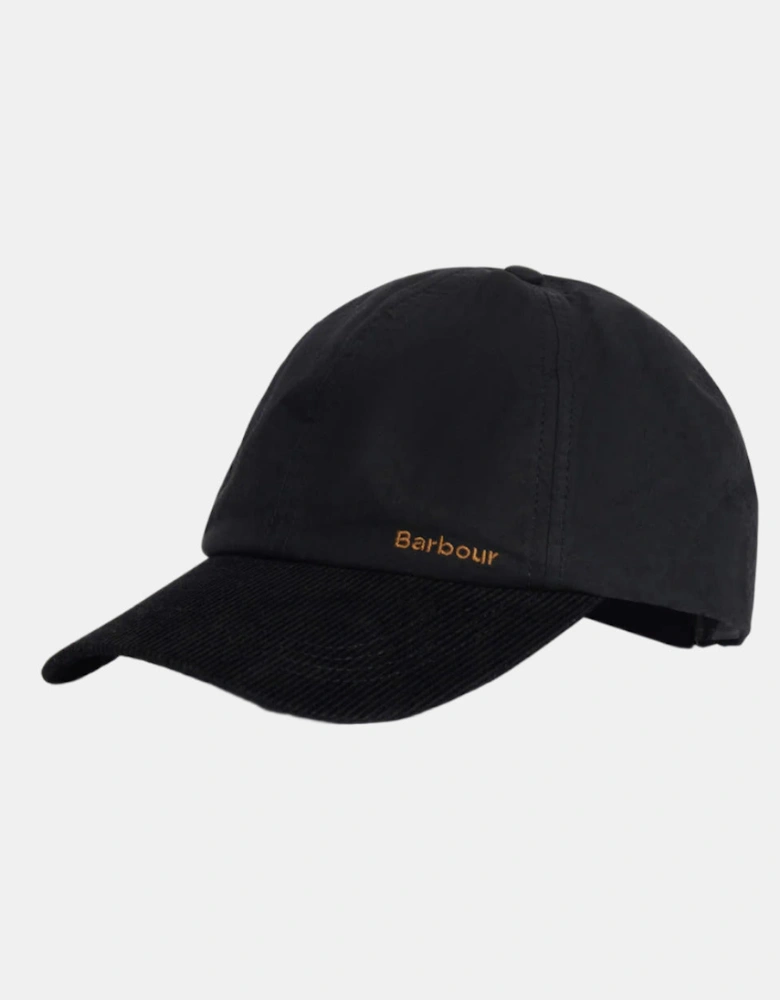 Transport Cap - Black