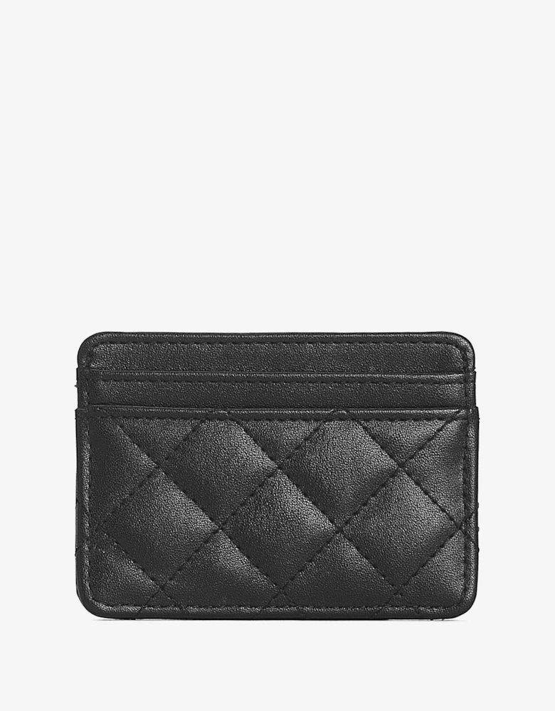 Aurora Womens Card Holder - Black