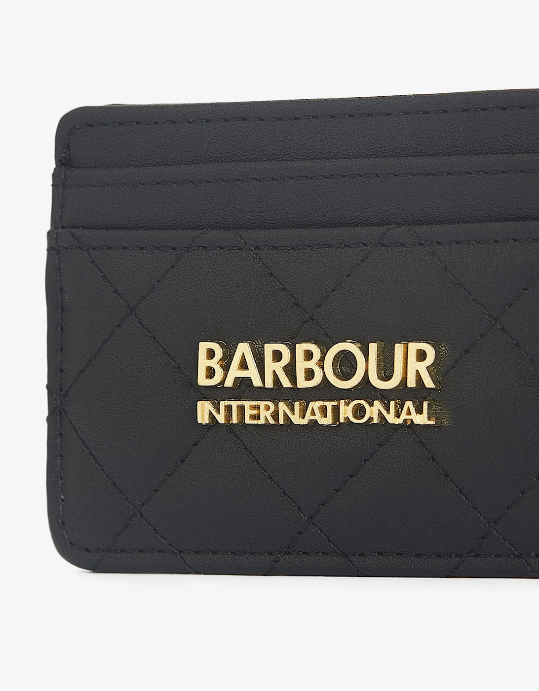 Aurora Womens Card Holder - Black