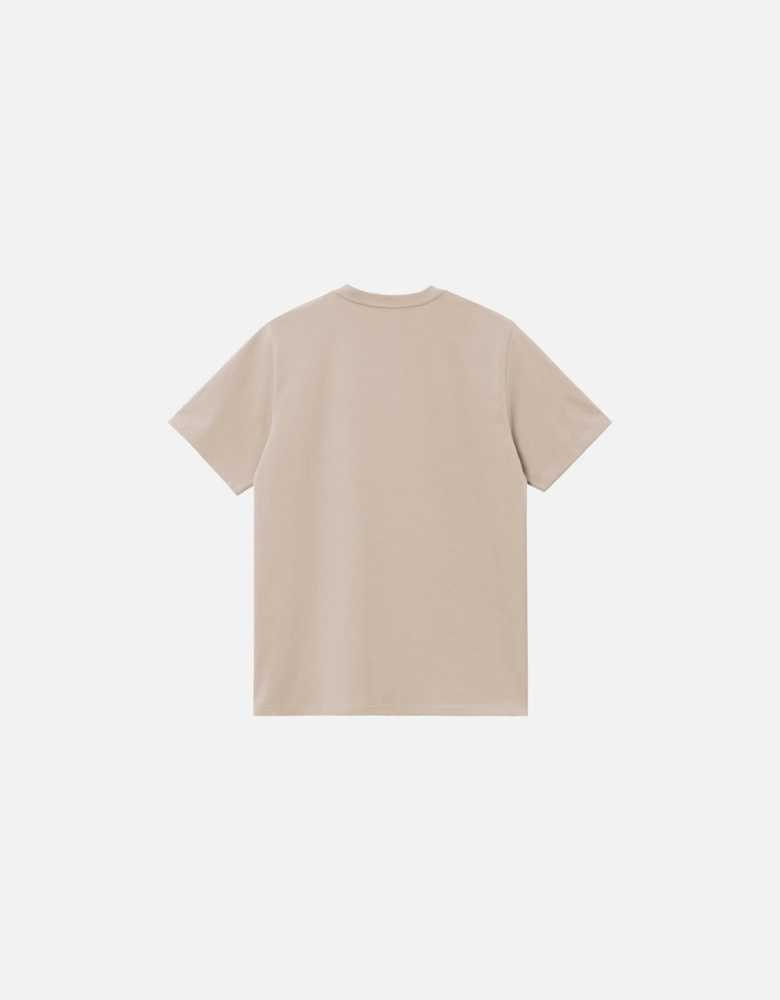 Chase T-shirt - Fleur de Sel