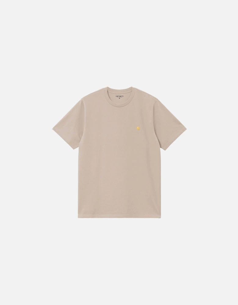 Chase T-shirt - Fleur de Sel
