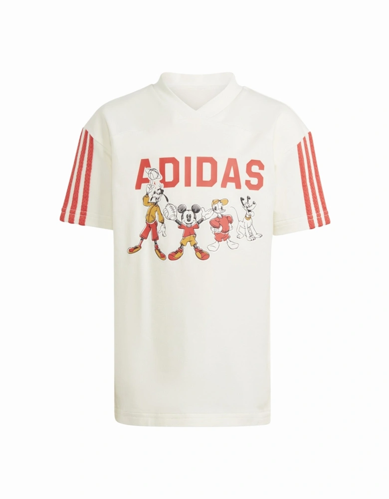 Kids Disney Mickey Mouse T-Shirt & Short Set
