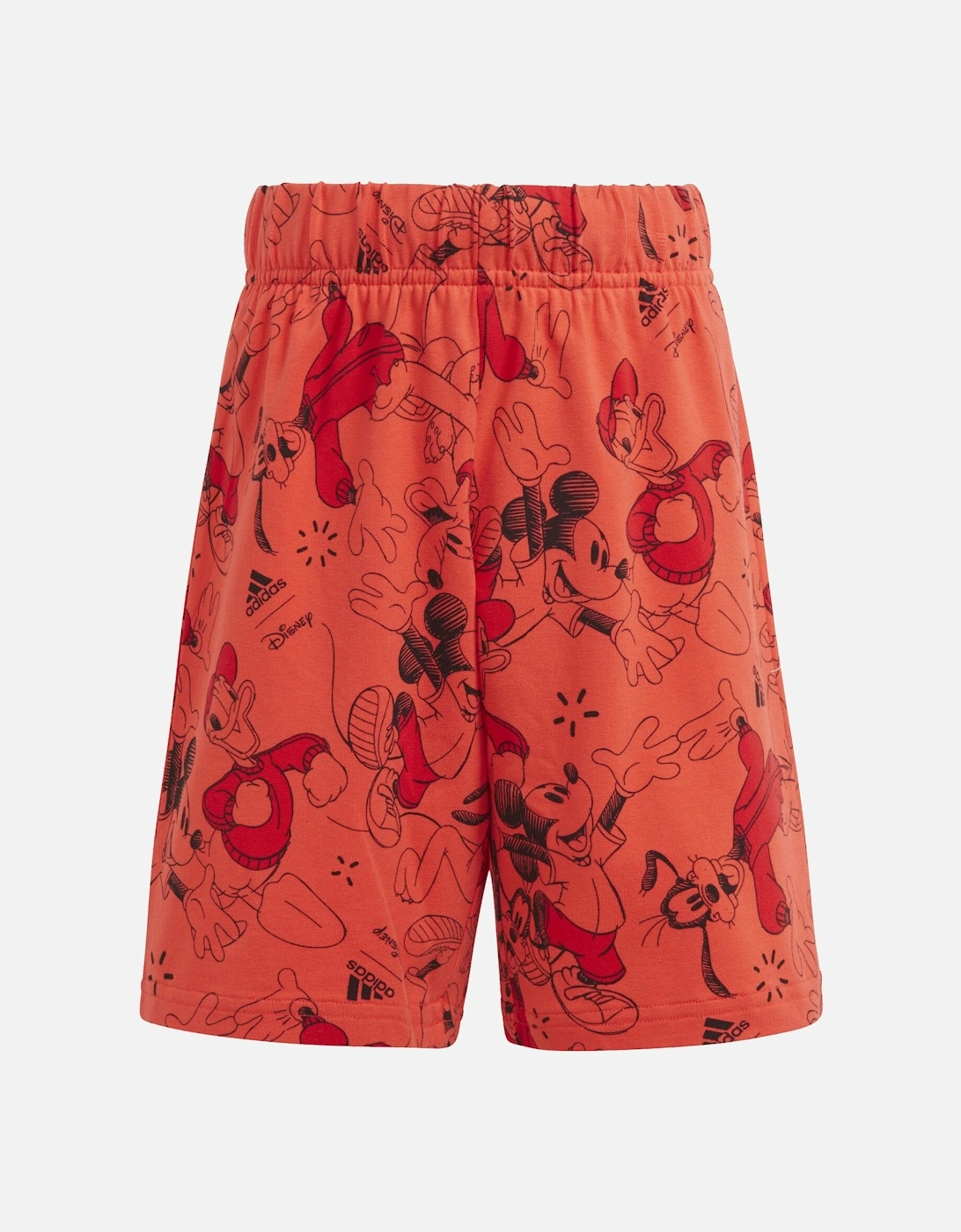 Kids Disney Mickey Mouse T-Shirt & Short Set
