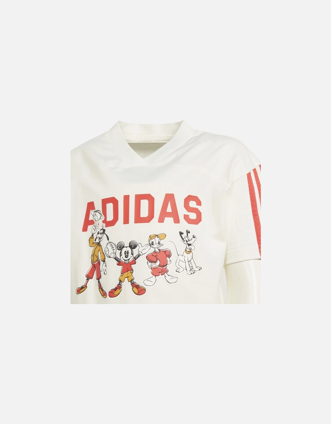 Kids Disney Mickey Mouse T-Shirt & Short Set
