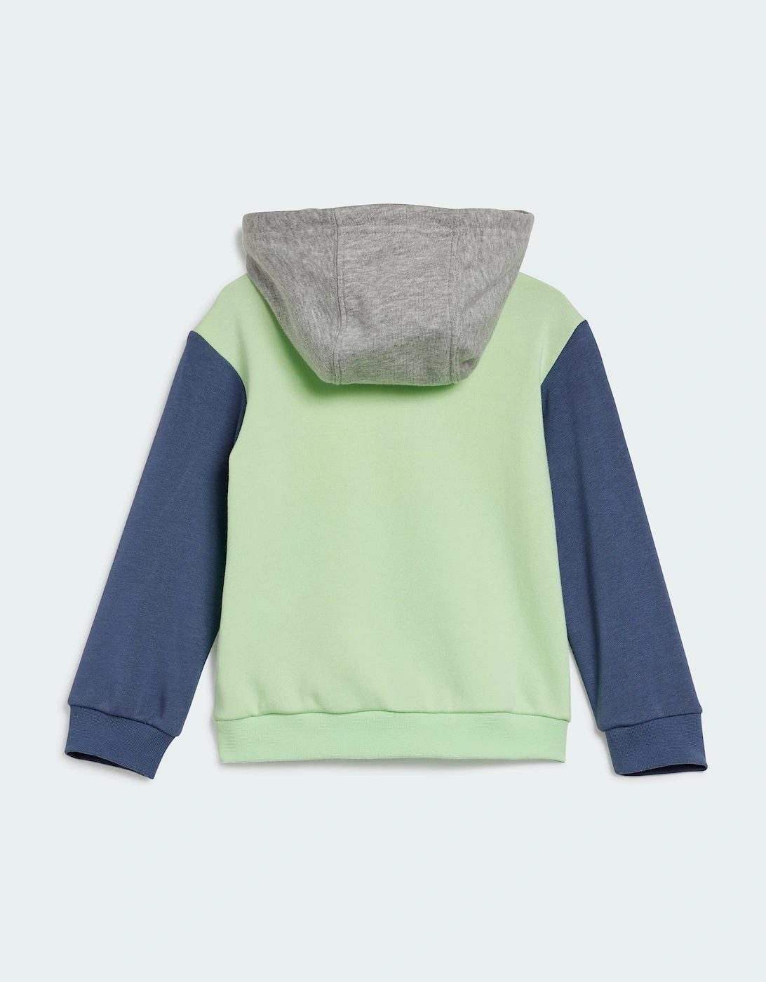 Hooded Essentials Colorblock Baby/Infant Tracksuit