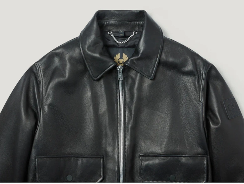 Pilot Jacket Black