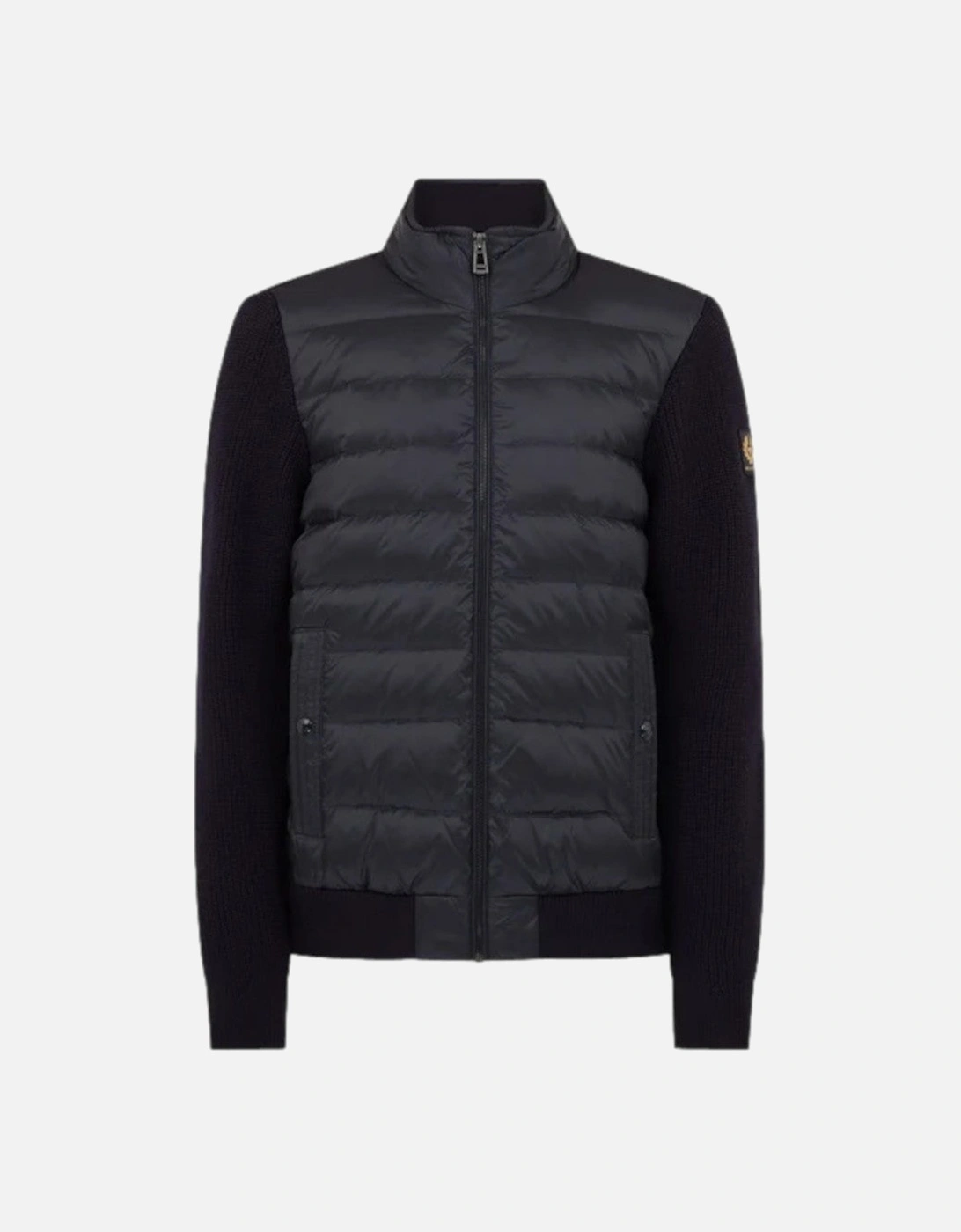 Circuiteer Cardigan Dark Ink, 4 of 3