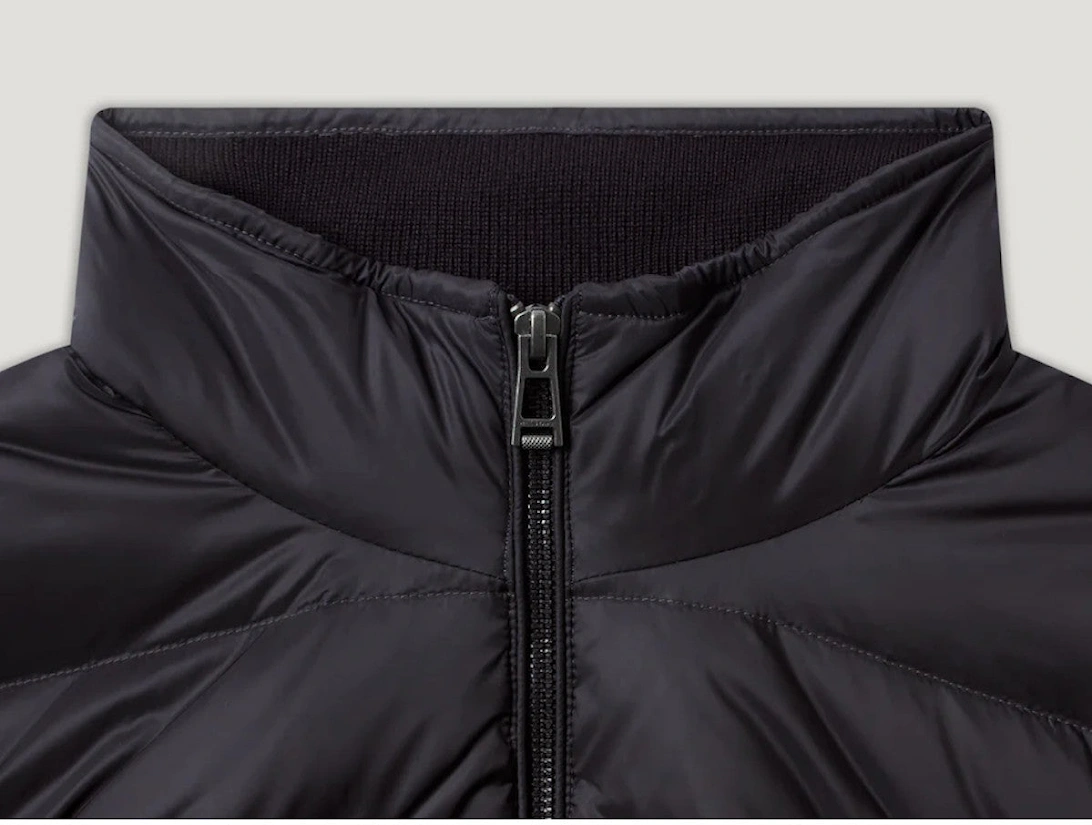 Circuiteer Cardigan Dark Ink