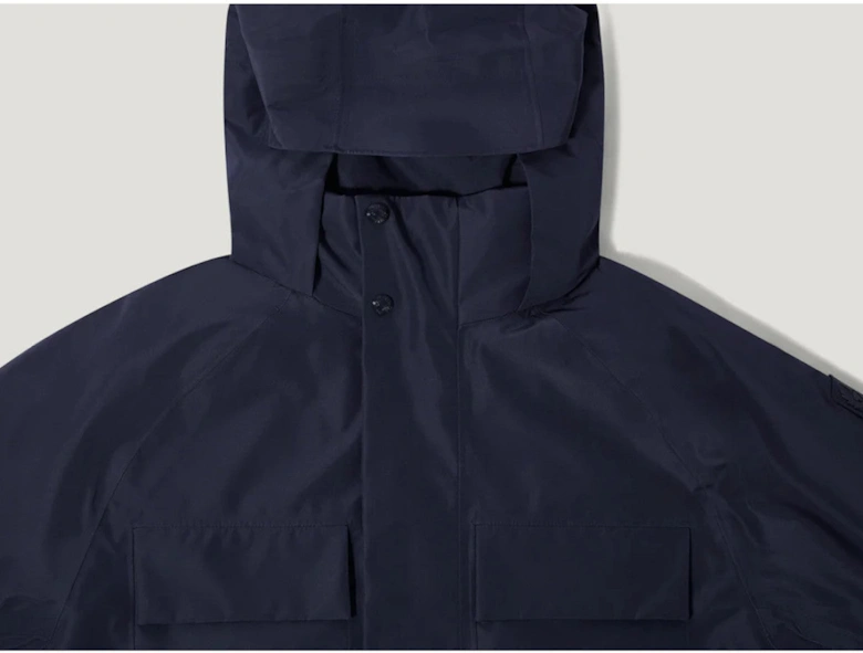 Force Jacket Dark Ink
