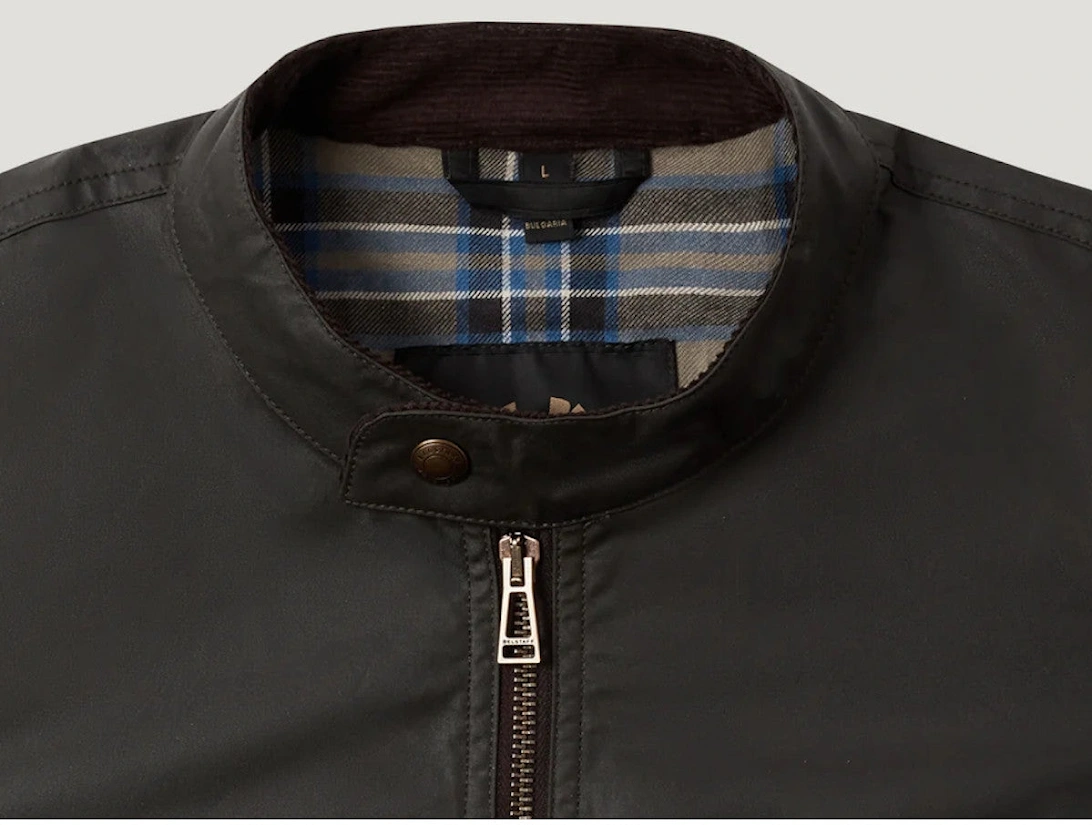 Sideline Jacket Faded Olive