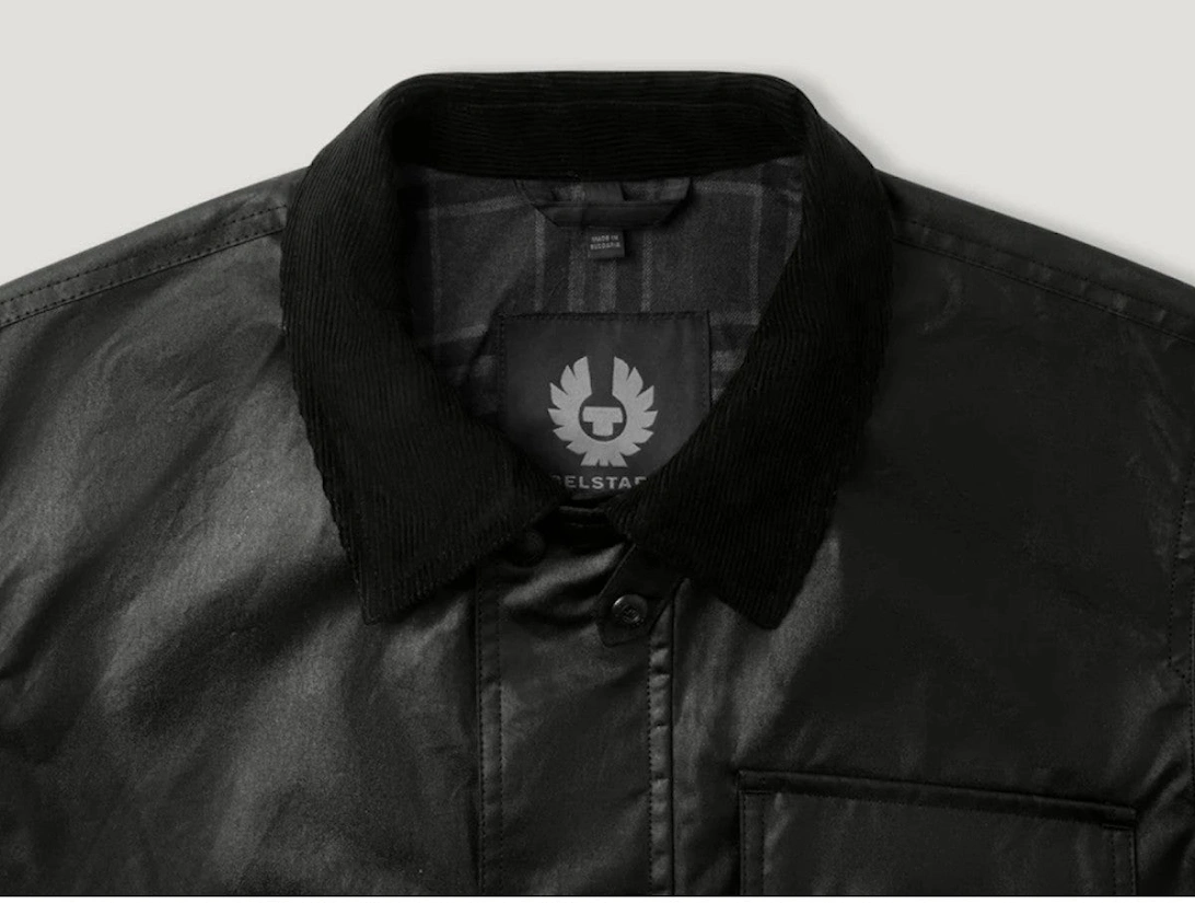 Incline Jacket Black
