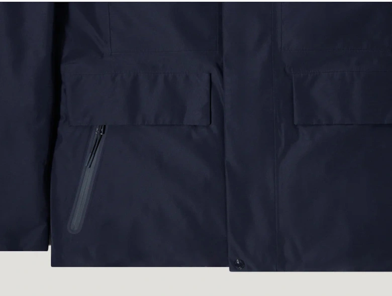 Force Jacket Dark Ink