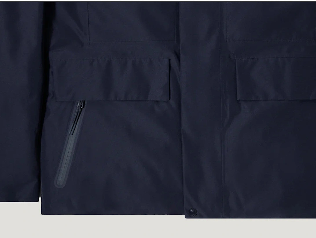 Force Jacket Dark Ink