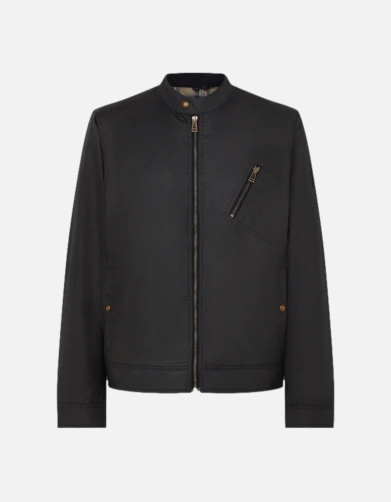 Sideline Jacket Dark Navy