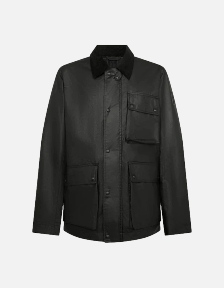Incline Jacket Black