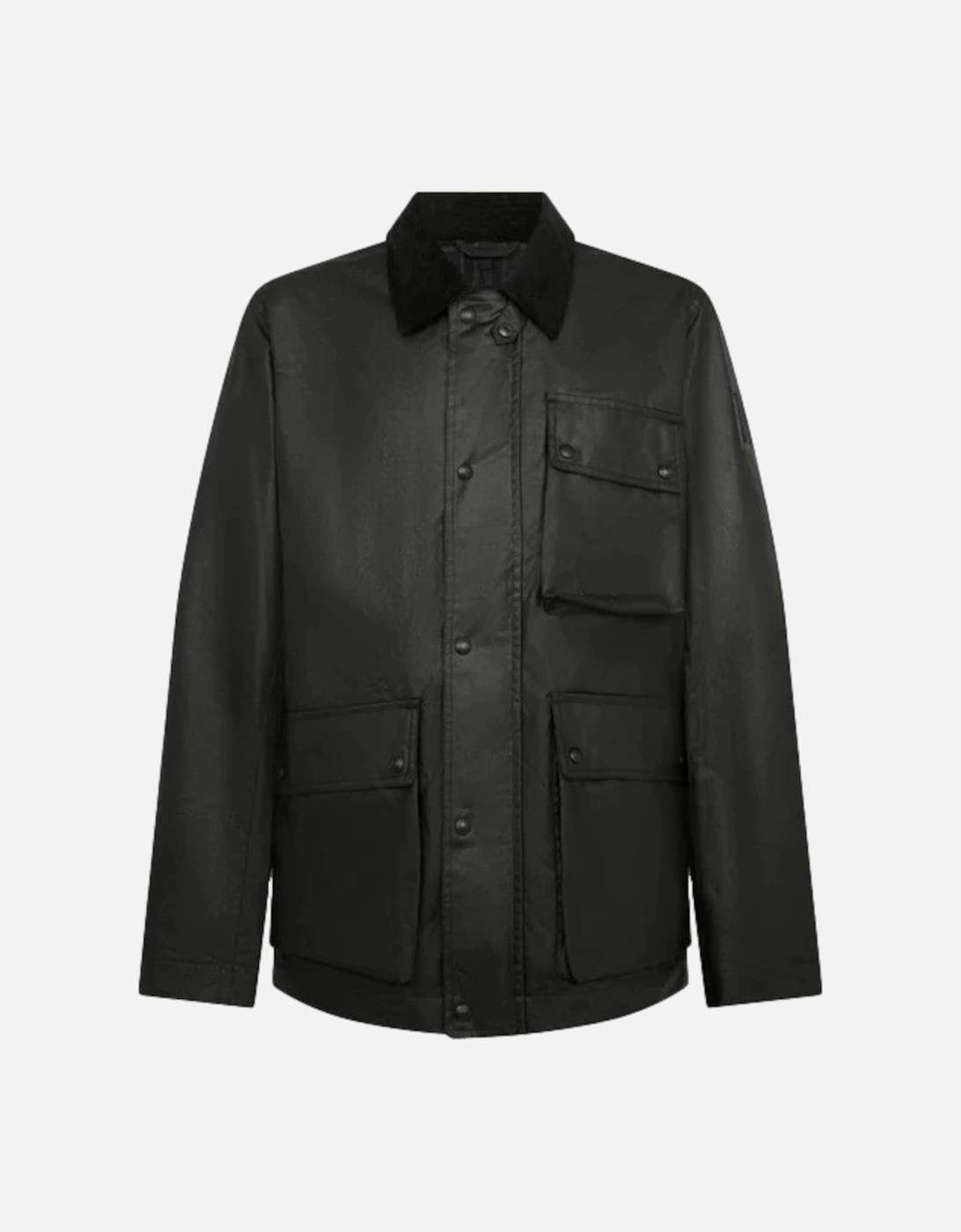 Incline Jacket Black, 4 of 3