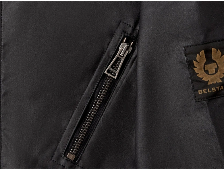 Sideline Jacket Dark Navy
