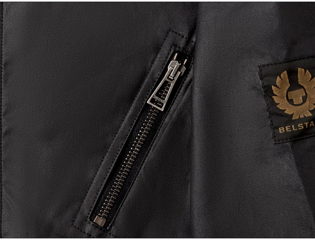 Sideline Jacket Dark Navy
