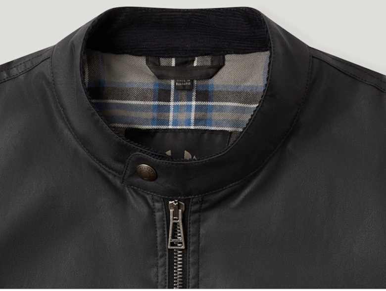 Sideline Jacket Dark Navy