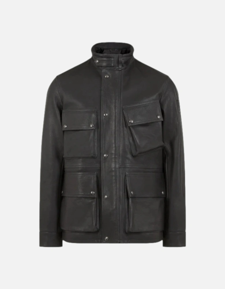 Competitor Jacket Black