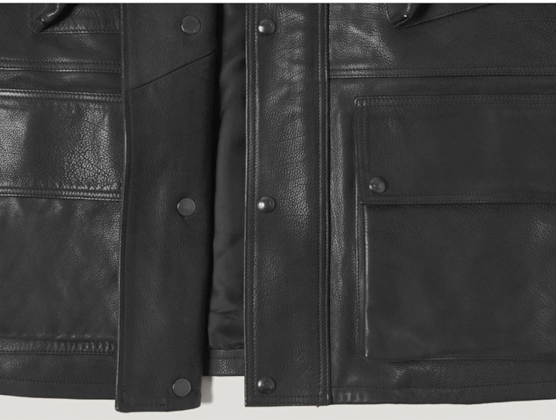 Competitor Jacket Black