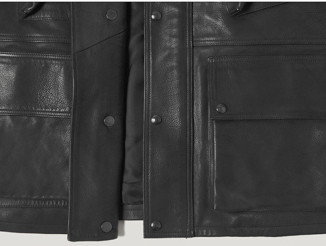 Competitor Jacket Black