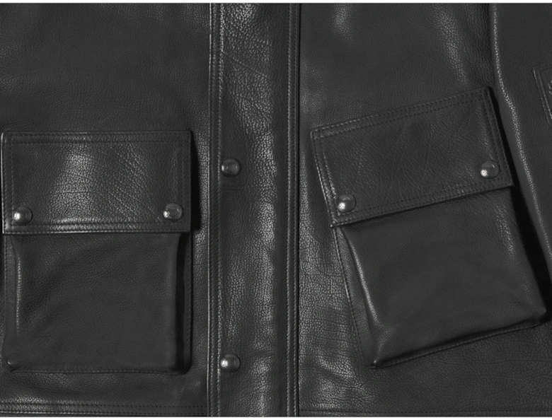 Competitor Jacket Black